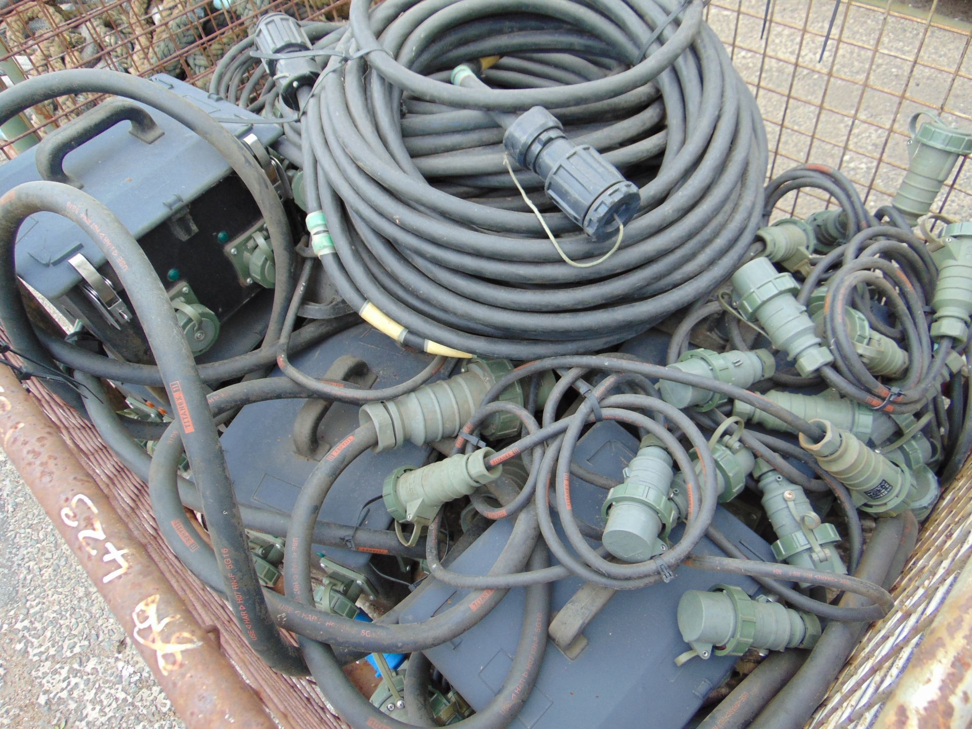 MoD Distribution and Electrical Equipment - Image 3 of 6