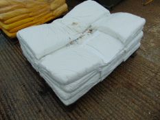 Pallet of White Reflective Screed