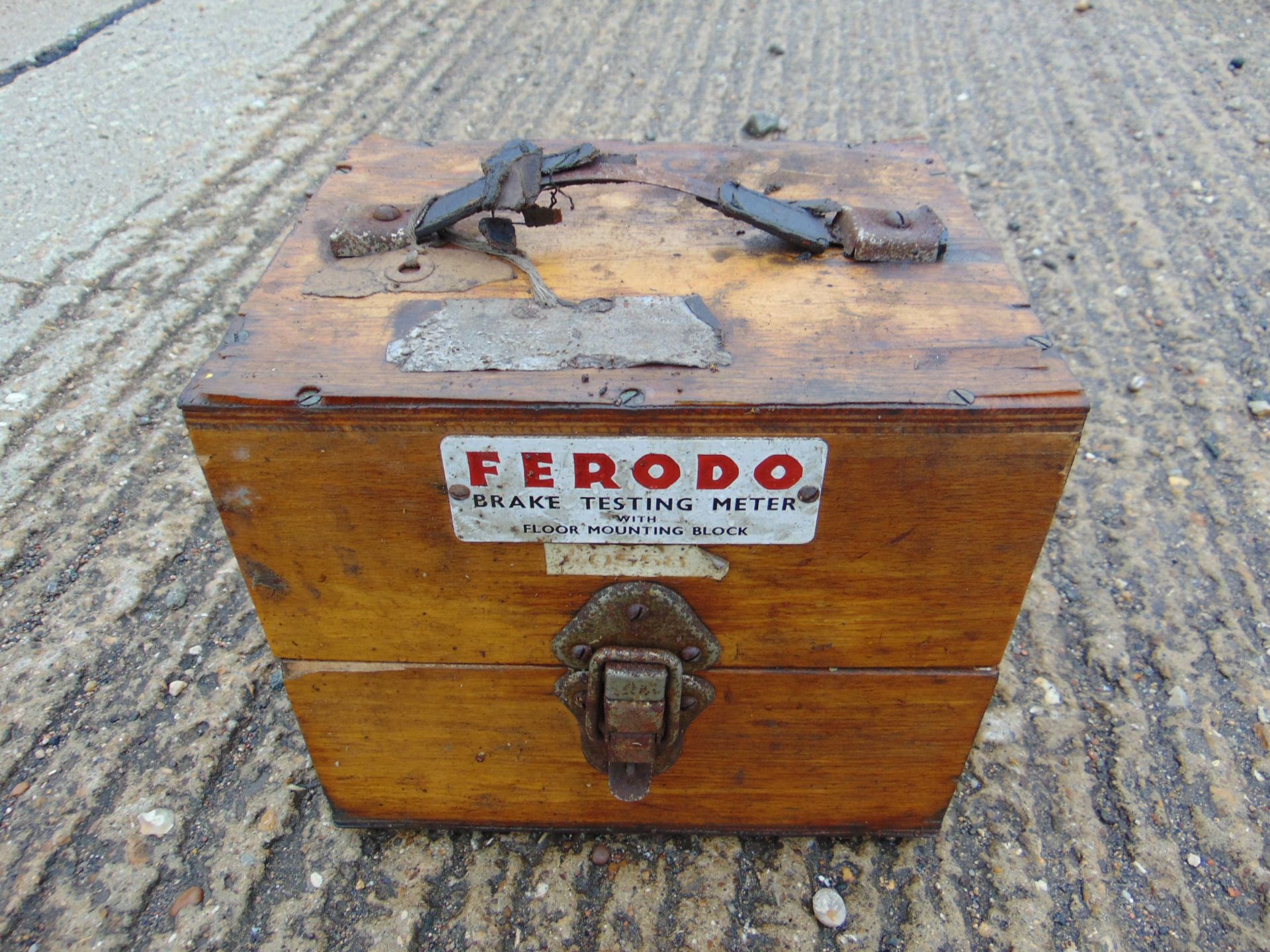 Ferodo Brake Tester - Bild 3 aus 3