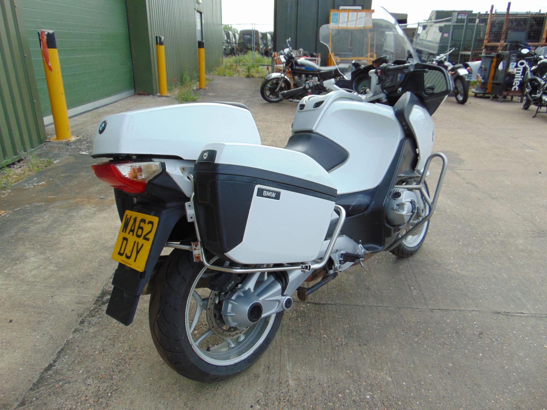 1 Owner 2012 BMW R1200RT Motorbike ONLY 52,632 Miles! - Image 7 of 27