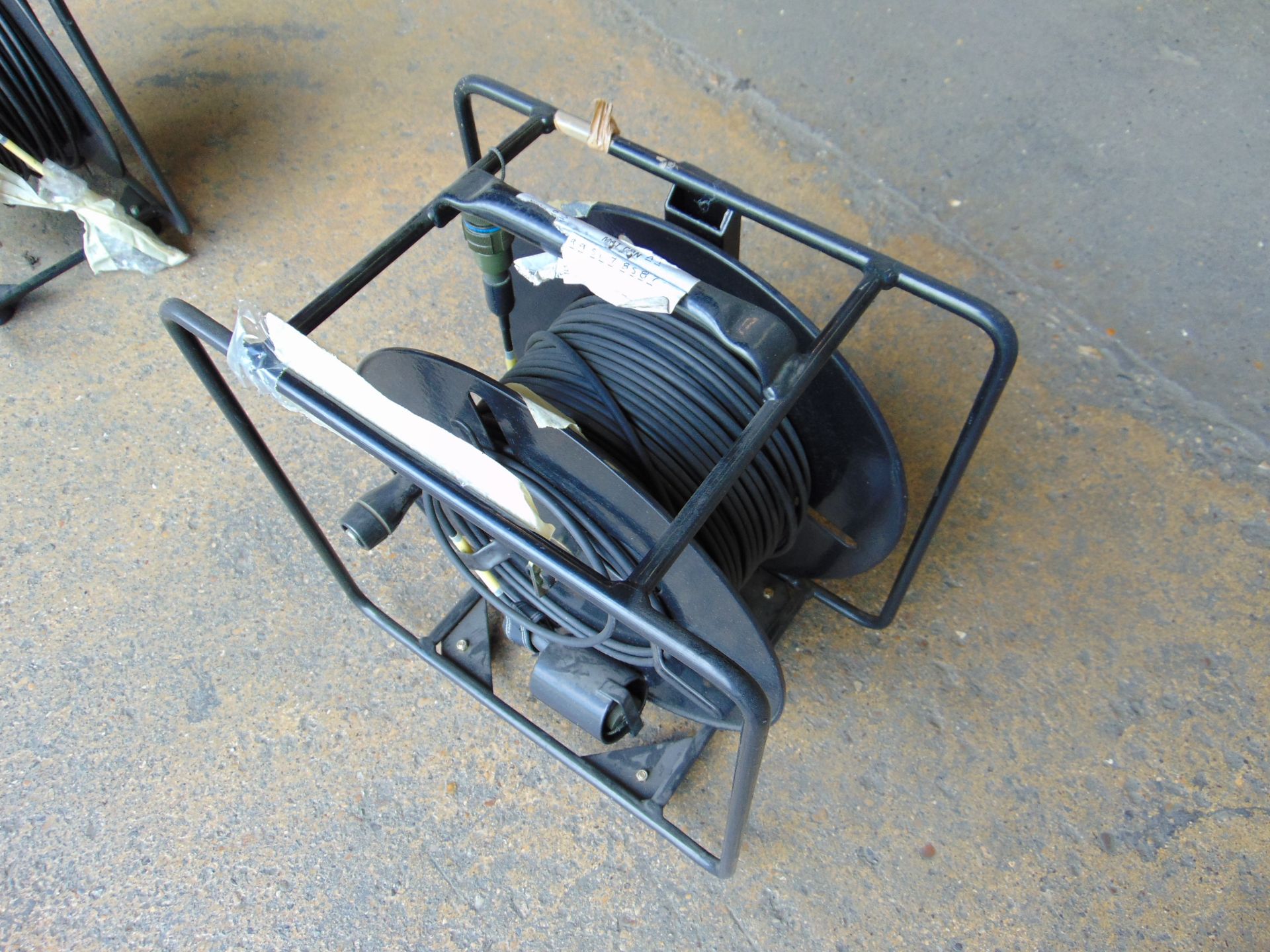 Portable Cable Reel Unissued as shown - Bild 2 aus 3