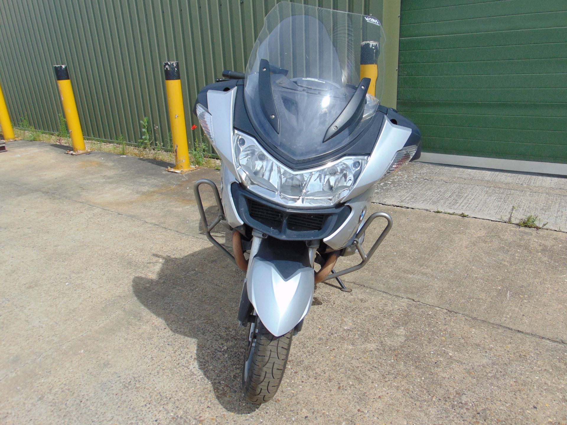 UK Police 1 Owner 2012 BMW R1200RT Motorbike ONLY 60,377 Miles! - Image 3 of 24