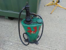 Vintage Baelz Rotary Oil Pump