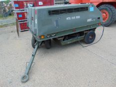 Sun AHT94B Mk 19B Aircraft Hydraulic Servicing Trolley from RAF