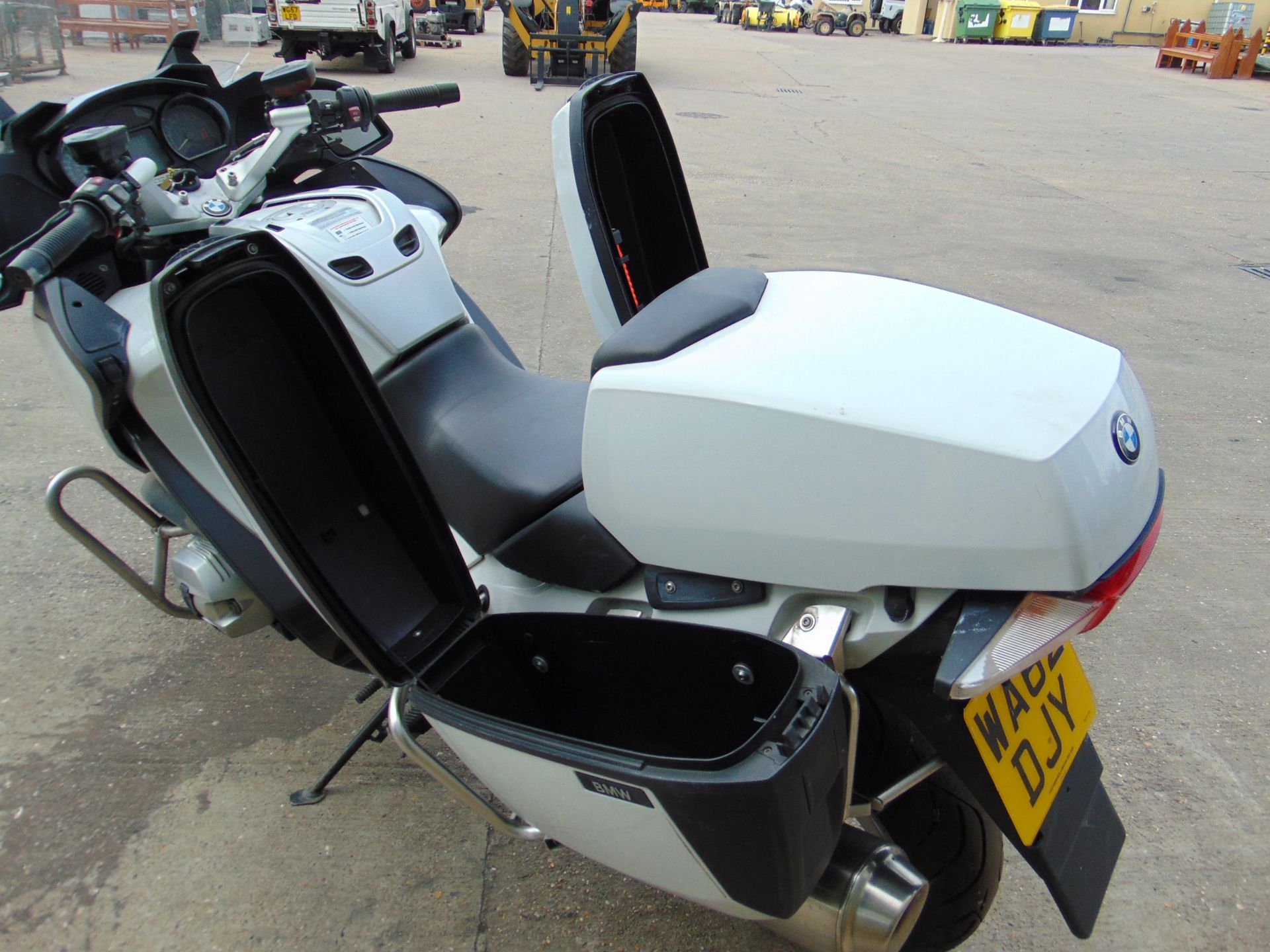 1 Owner 2012 BMW R1200RT Motorbike ONLY 52,632 Miles! - Image 12 of 27