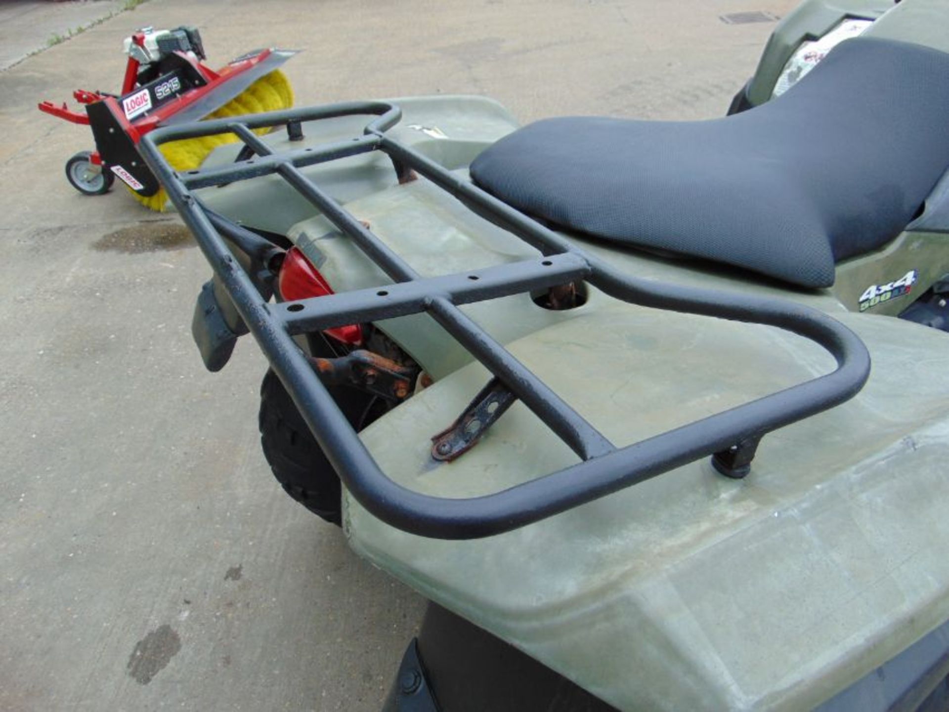 Suzuki King Quad 4x4 500 AXi C/W Power Steering - Image 15 of 18