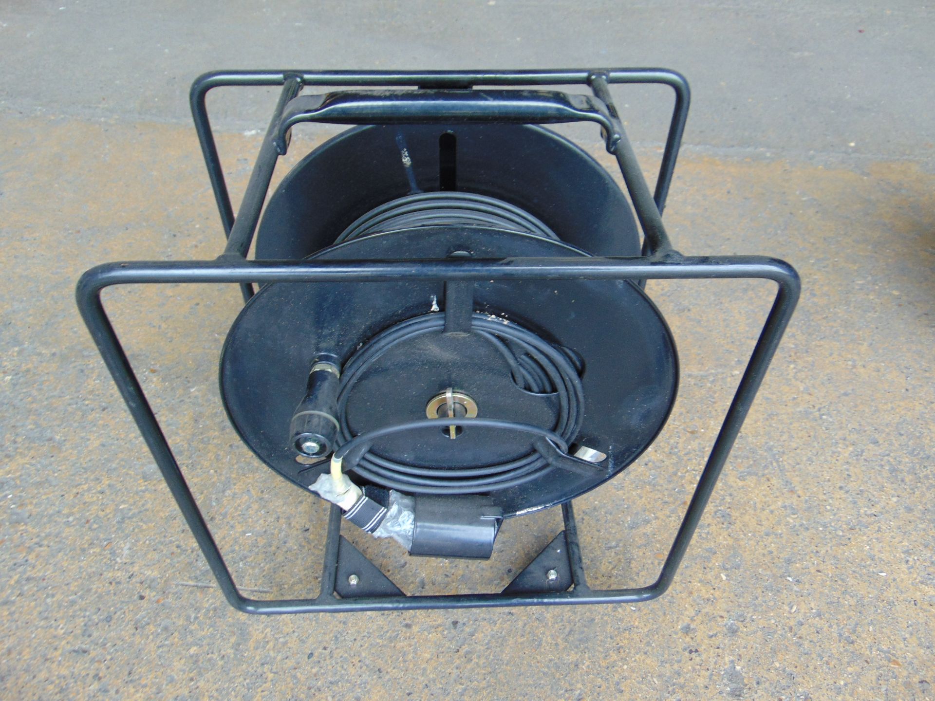 Portable Cable Reel Unissued as shown