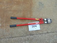 1 x Pair of HD Bolt Croppers Direct from UK Fire and Rescue
