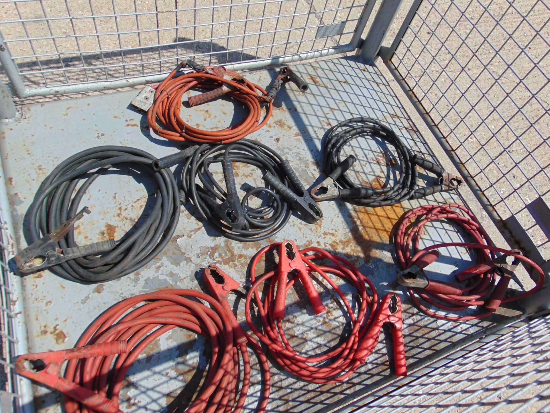 Jump Start Cables - Image 2 of 4