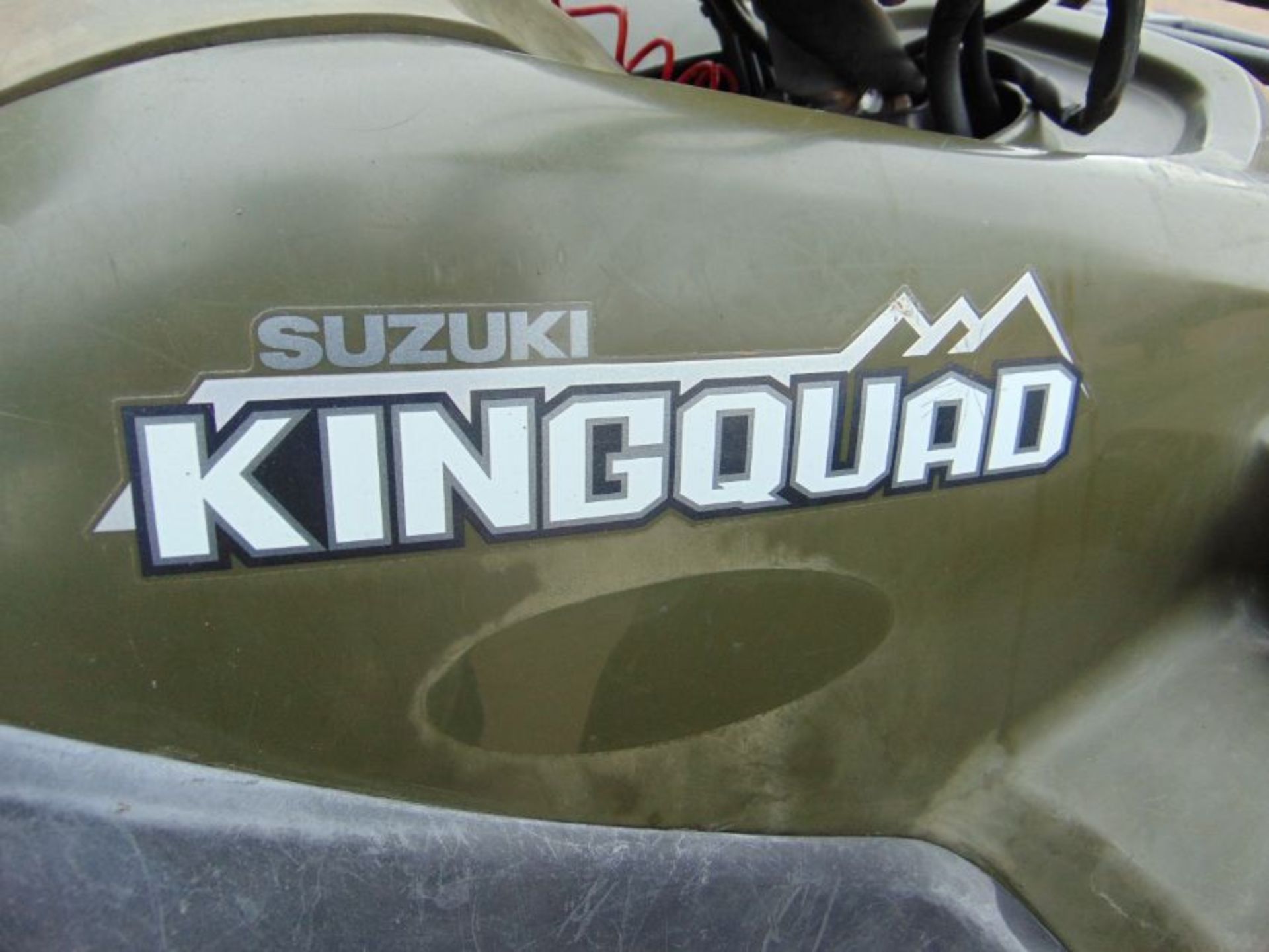 Suzuki King Quad 4x4 500 AXi C/W Power Steering - Image 18 of 18