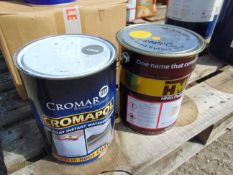 Cromapol Roof Coating & Anti Slip Floor Paint