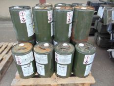 19x Unissued 25L AL-39 Inhibited Antifreeze Concentrate