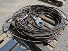Heavy Duty Wire Rope Assys
