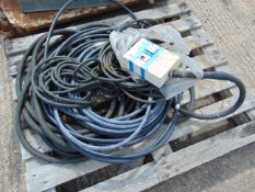 1x Pallet of Generator Cables