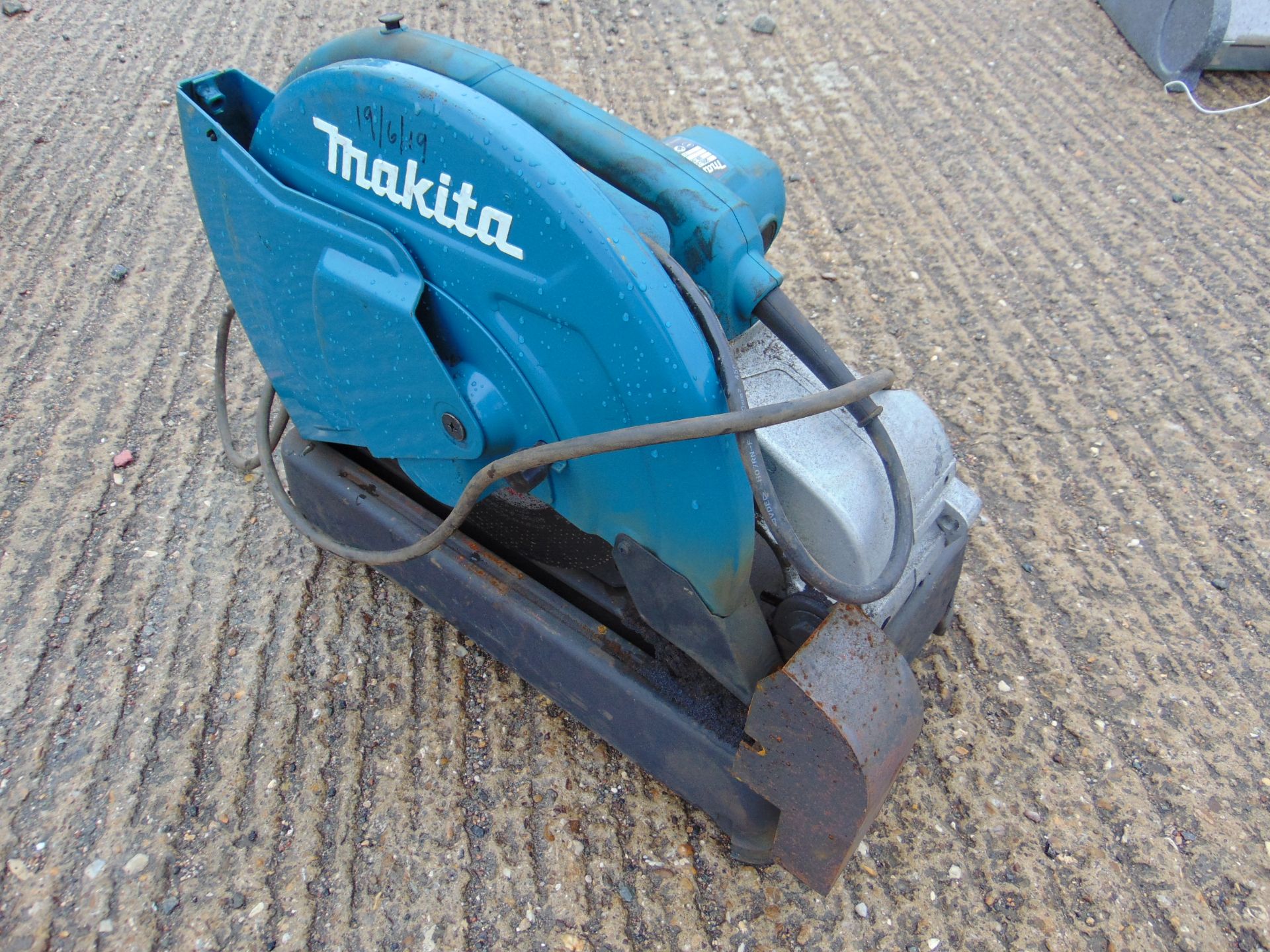 Makita LW1401 Chop Saw