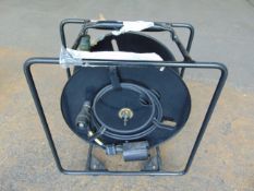 Portable Cable Reel Unissued as shown