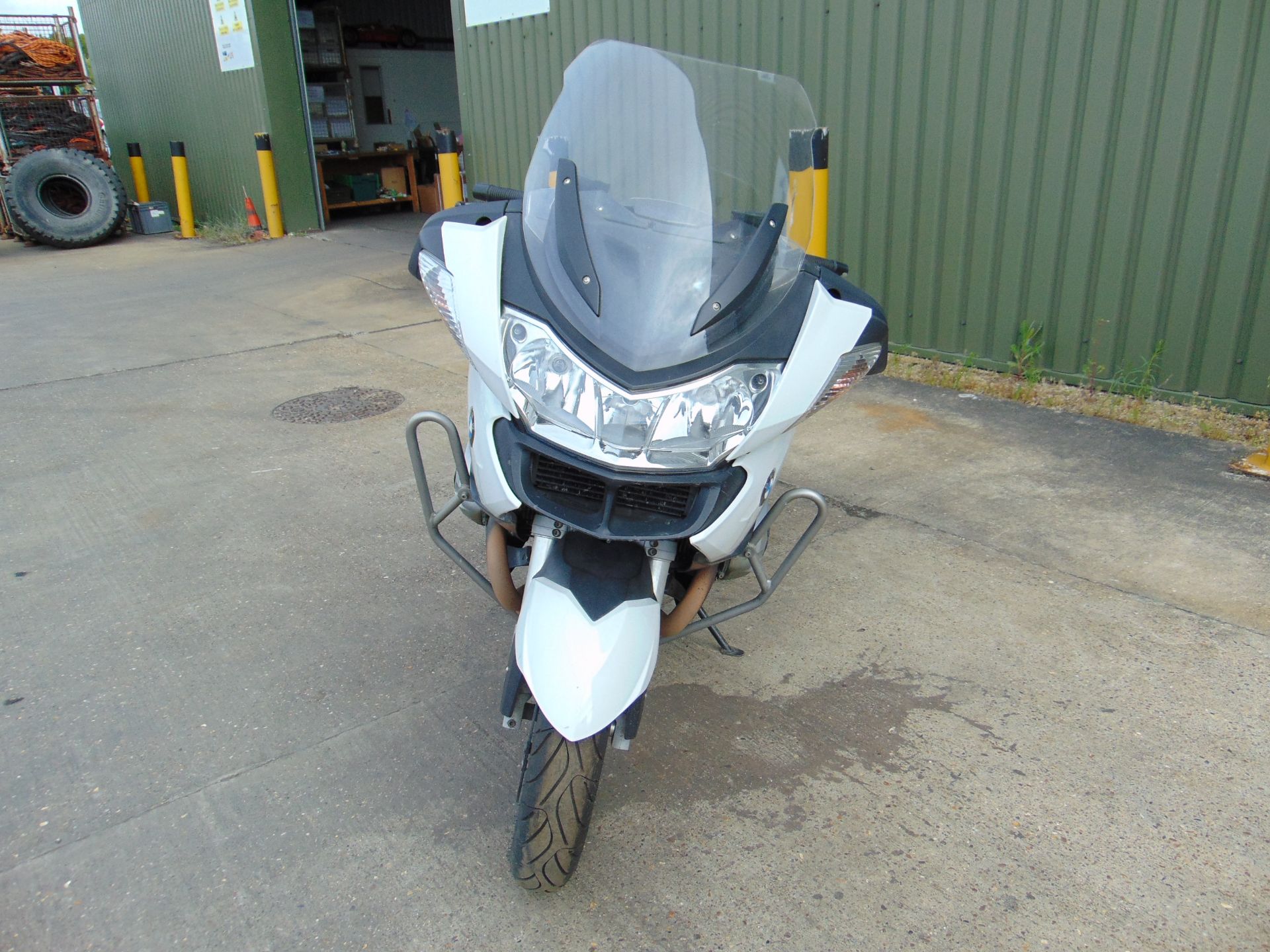 1 Owner 2012 BMW R1200RT Motorbike ONLY 52,632 Miles! - Image 3 of 27