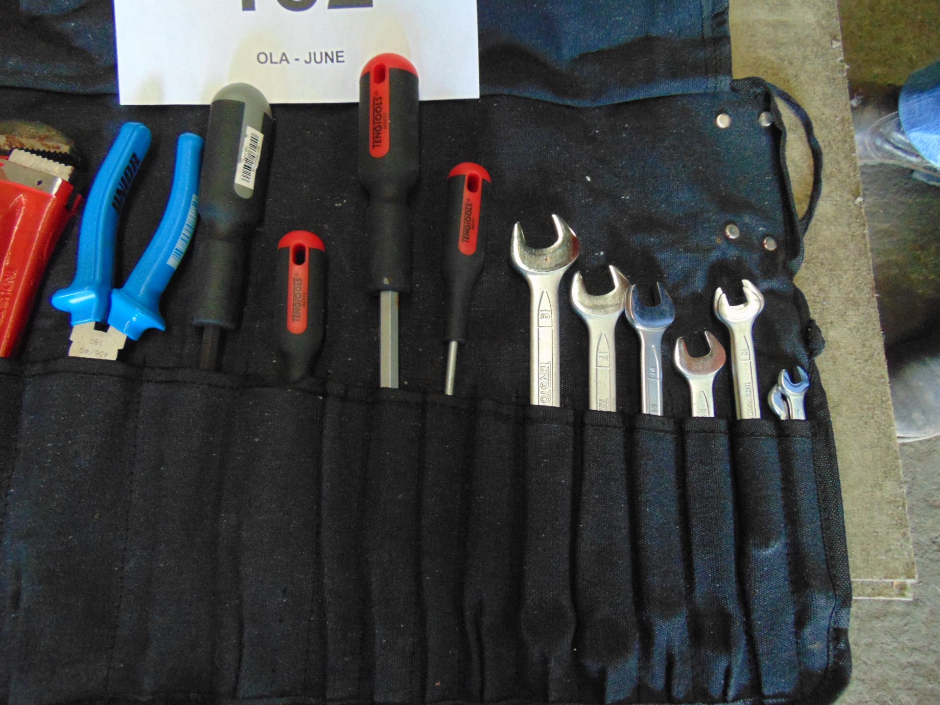 New and Unissued Machanics Tool Roll - Image 3 of 3