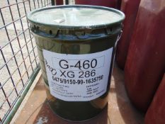 1x Unissued 12.5kg Drums of XG-286 Sea Water Resistant Marine Application Grease