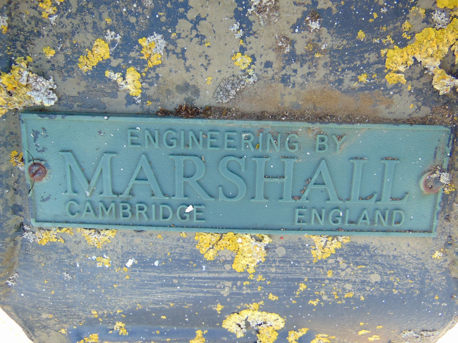 Marshall Engineering 20ft Flat Rack - Image 9 of 10