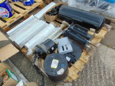 Mixed Vehicle Spares