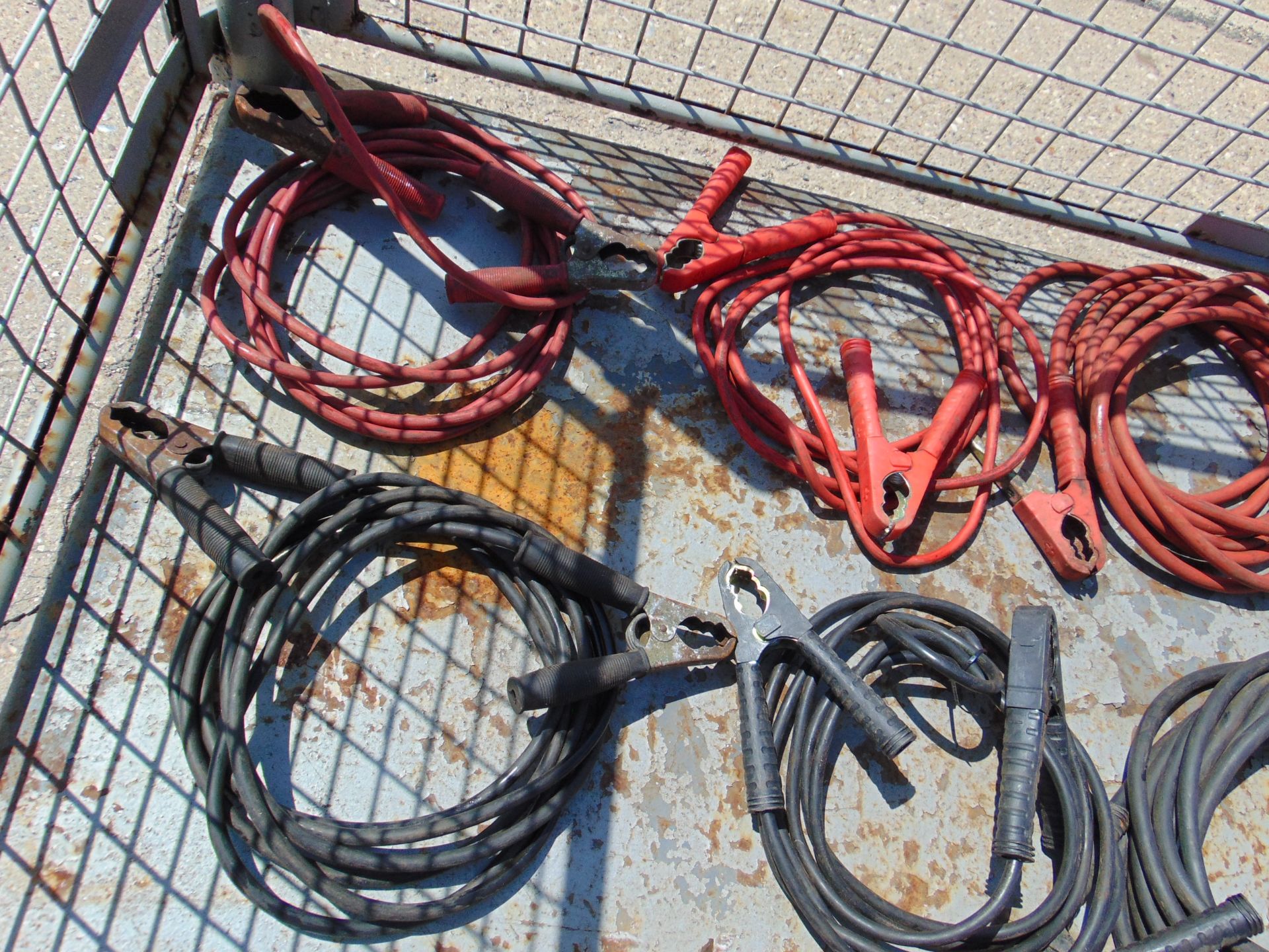 Jump Start Cables - Image 4 of 4