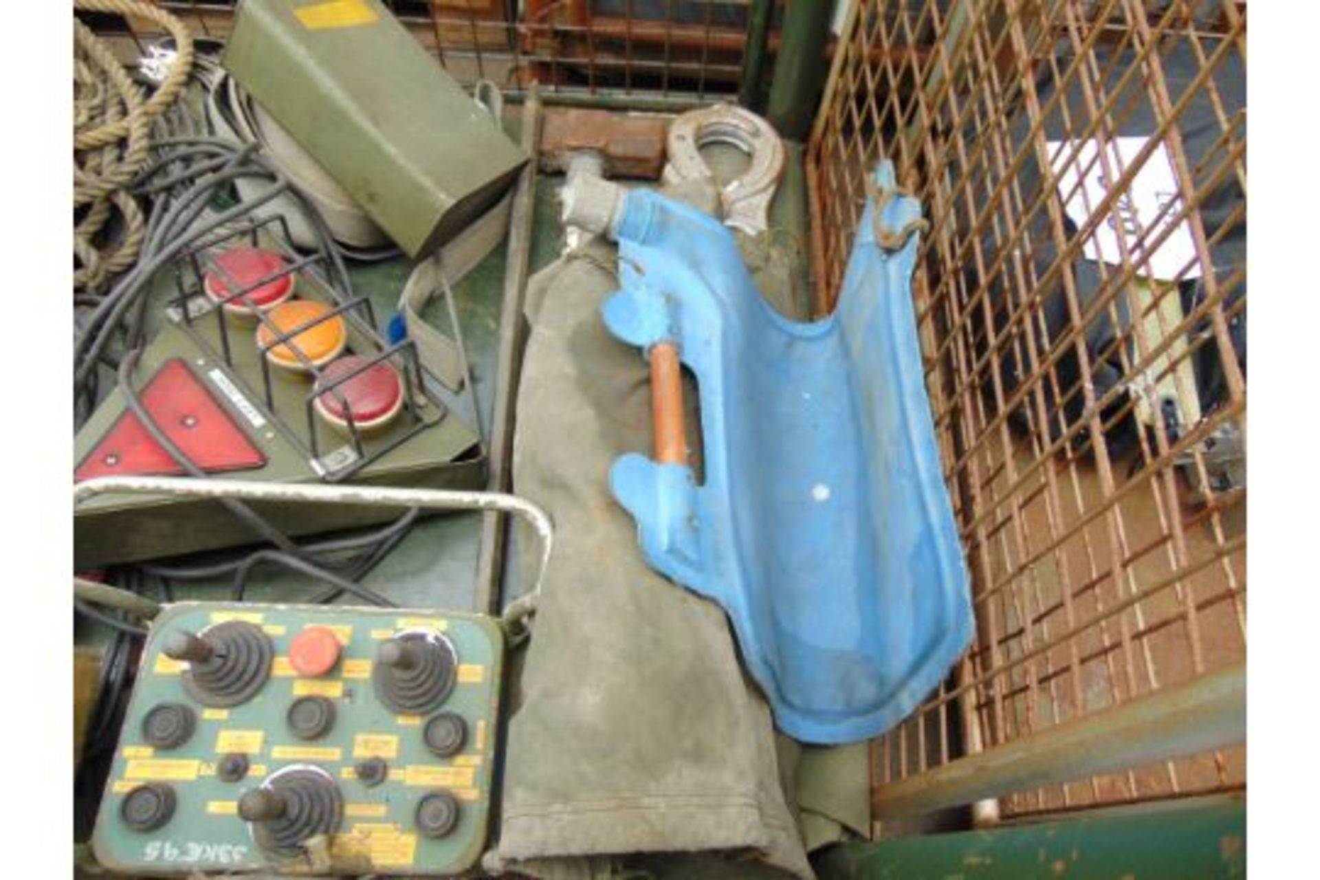 1 x Stillage of Recovery Equipment as shown - Image 3 of 7
