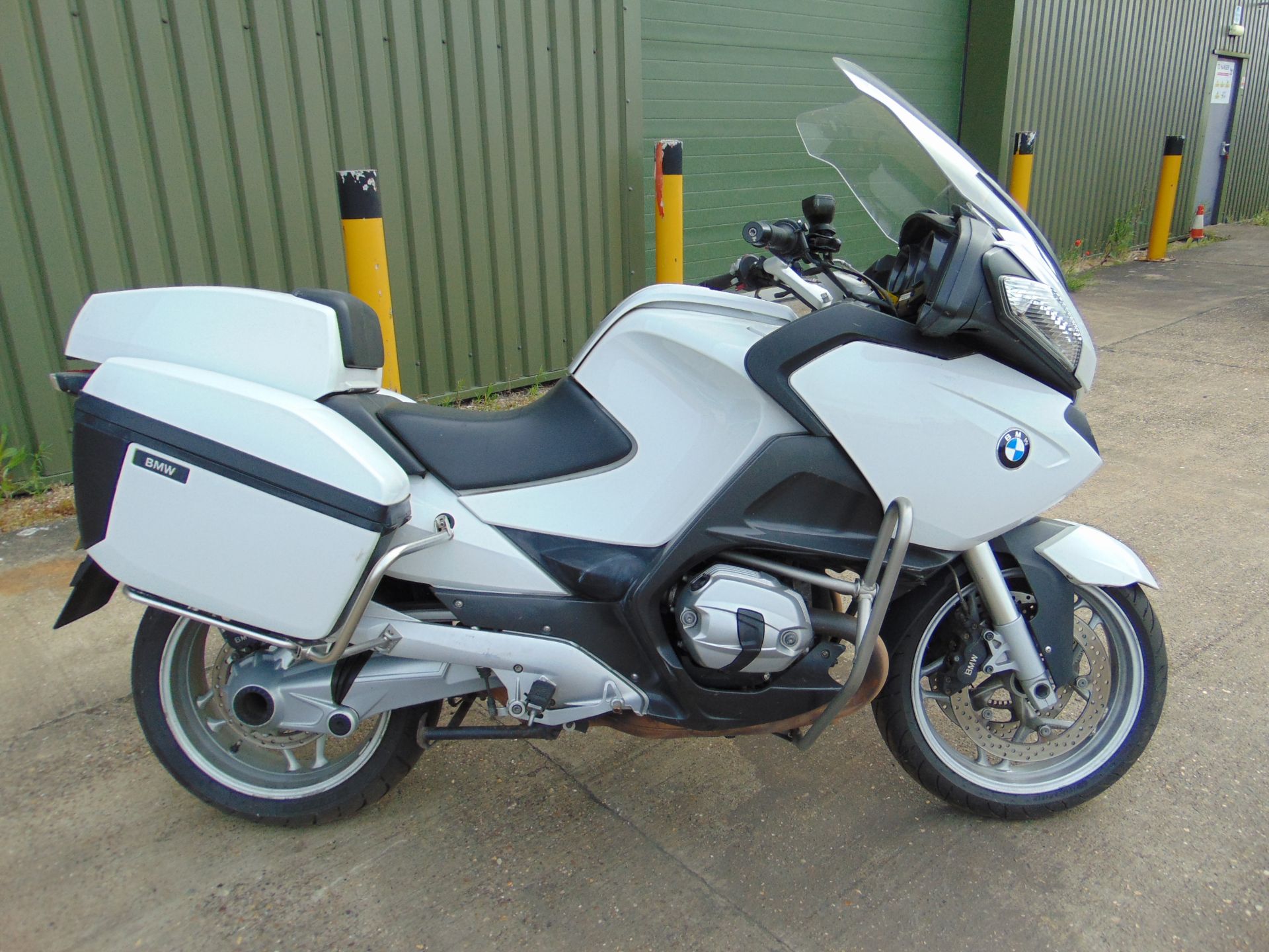 1 Owner 2012 BMW R1200RT Motorbike ONLY 52,632 Miles! - Image 6 of 27