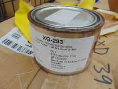 12x Unissued 500g XG-293 Multipurpose Aircraft Grease