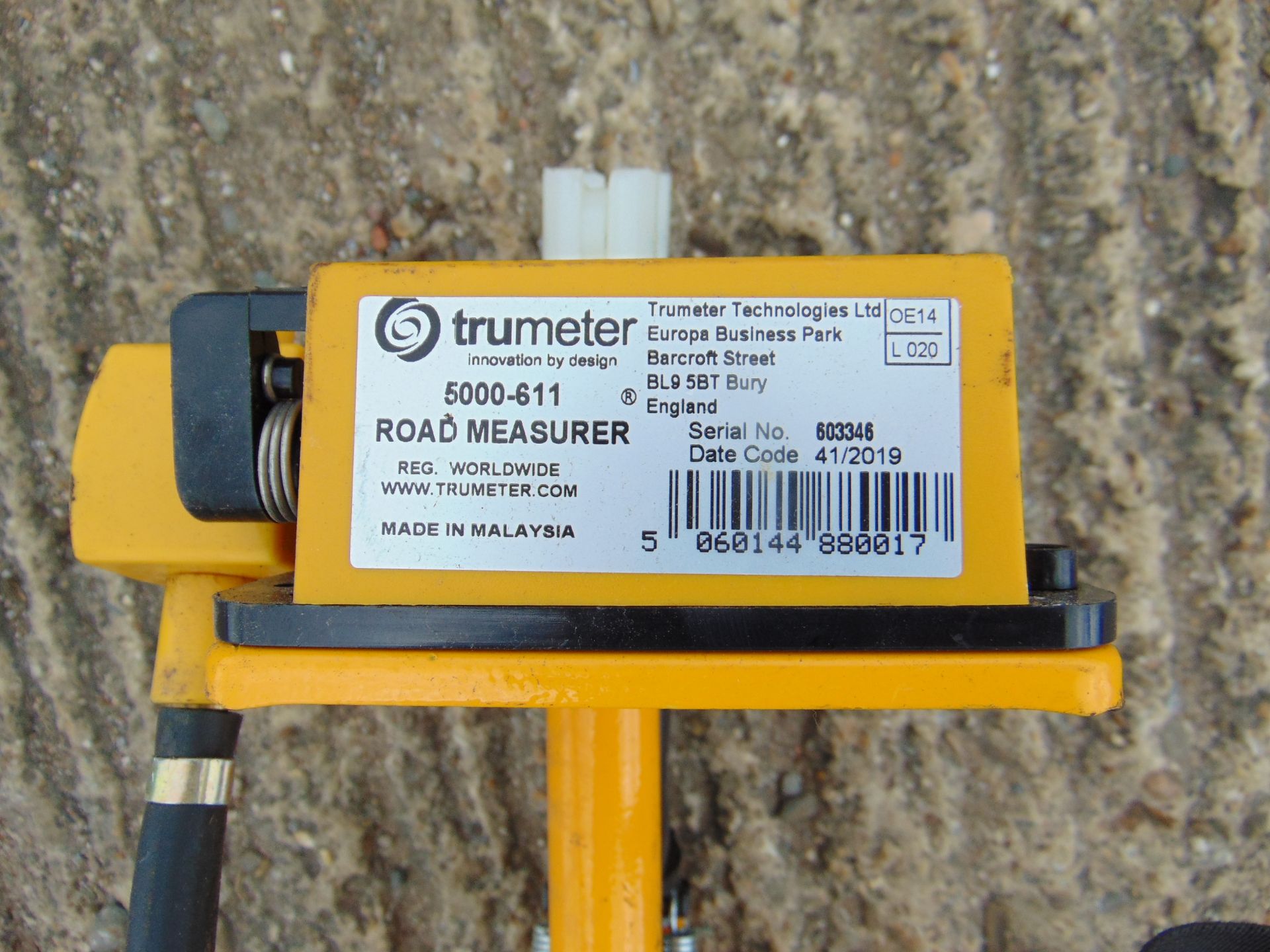 2x Trumeter Measuring Wheels - Image 5 of 5