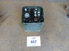 Clansman RT 353 VHF Transmitter Receiver Radio set