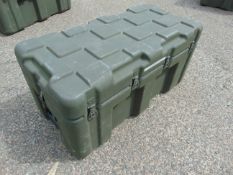 Heavy Duty Peli Hardigg Transit Case 80x40x40cm