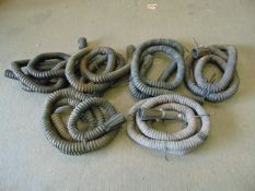6x Land Rover Exhaust Disposal Hoses