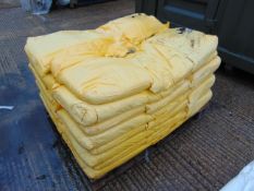Pallet of Yellow Non Reflective Screed