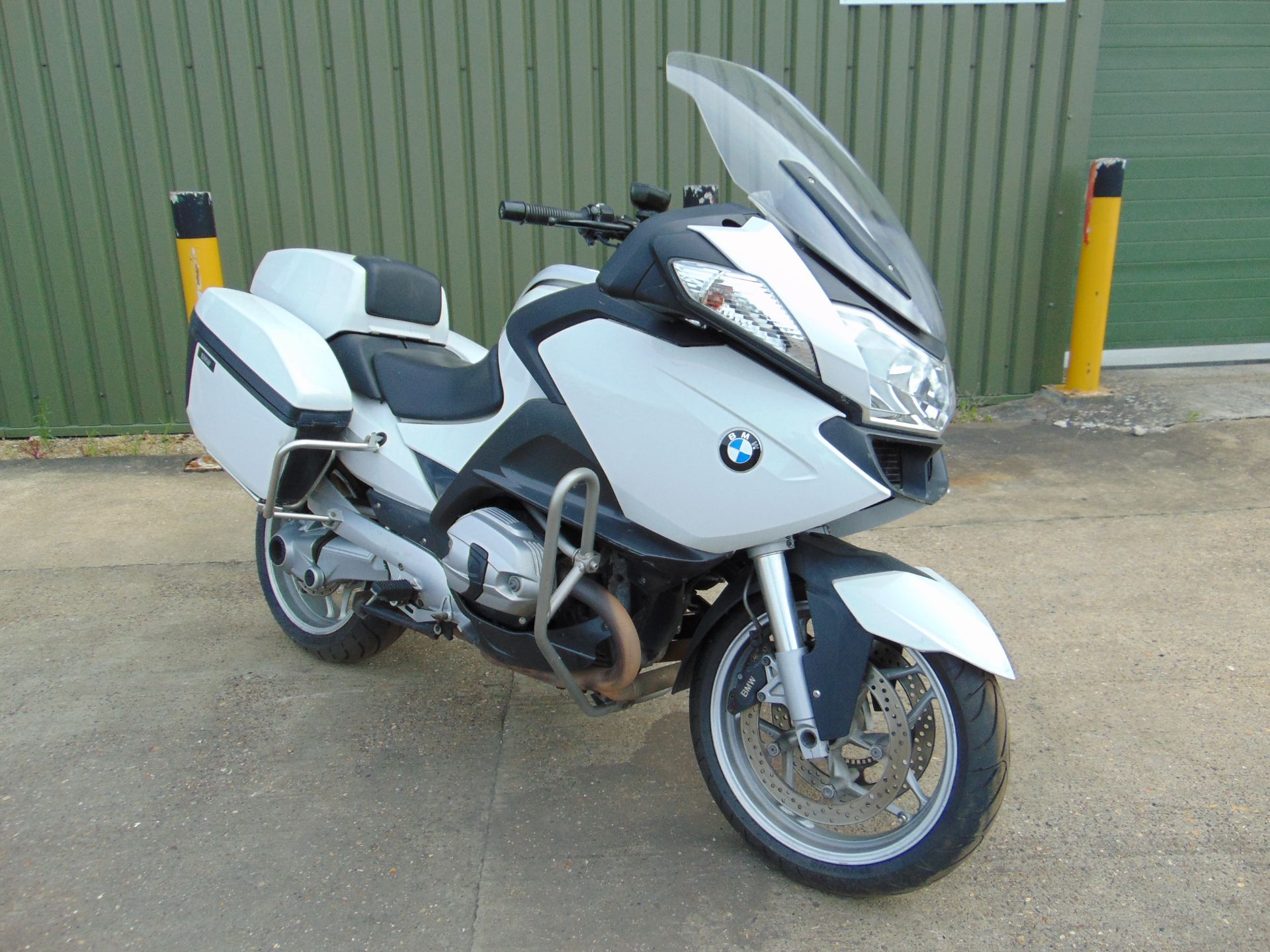 1 Owner 2012 BMW R1200RT Motorbike ONLY 52,632 Miles! - Image 2 of 27