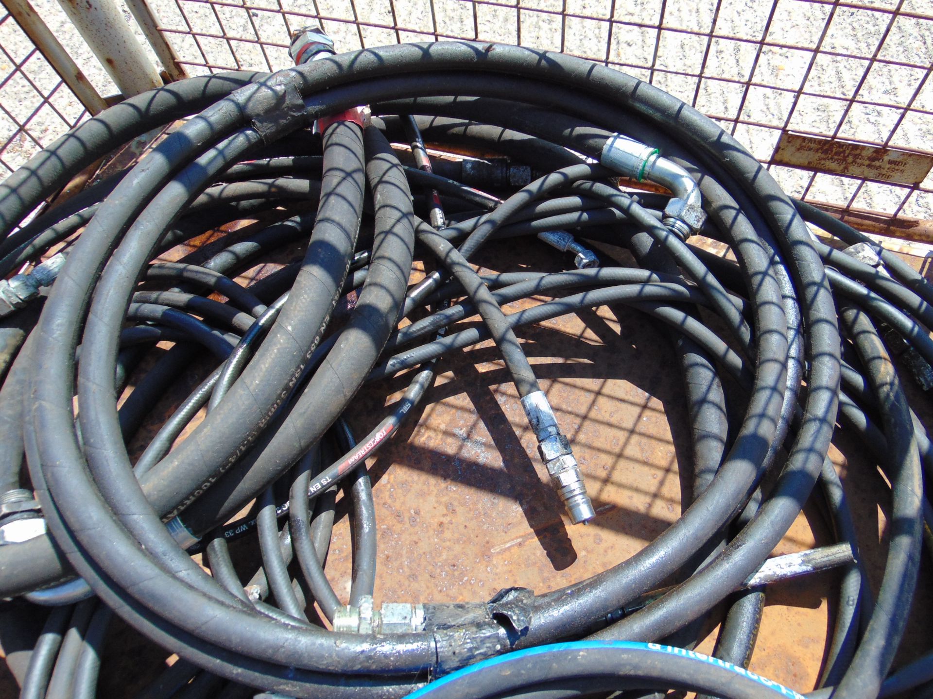 Hydraulic Hoses - Bild 3 aus 4