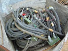 Large Qty Of Electrical Cables