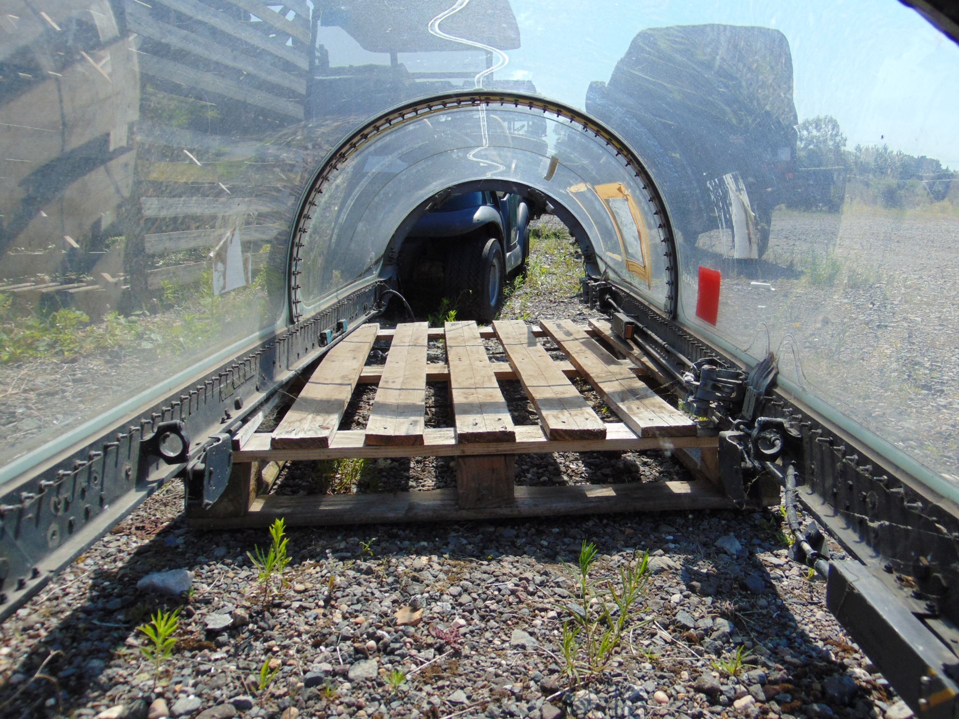 Very Rare Tornado Cockpit Canopy - Image 5 of 6