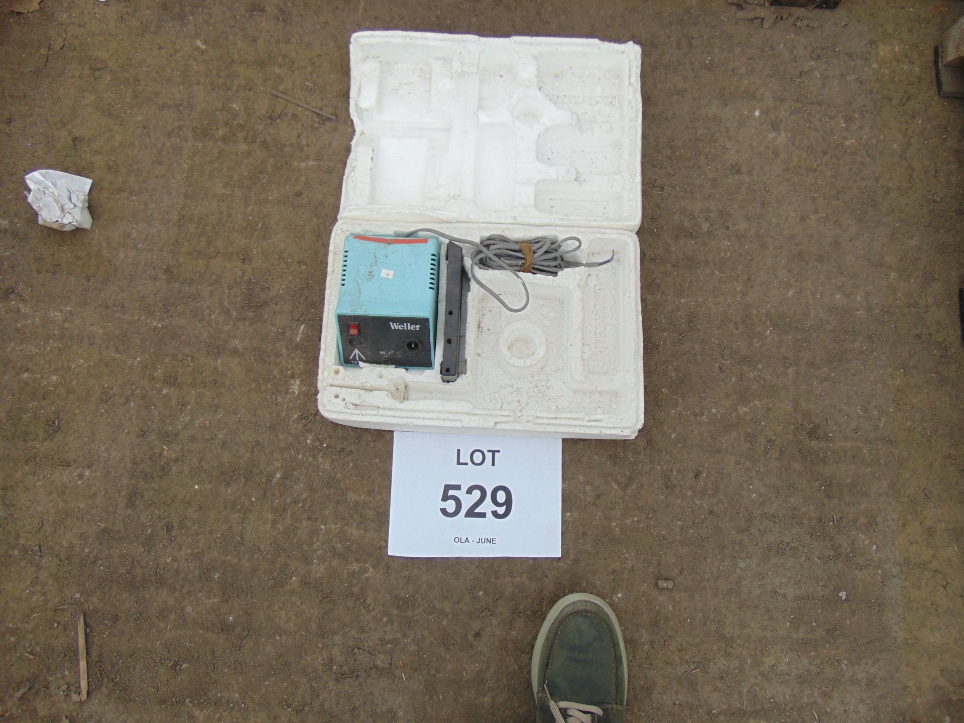 Weller Solder kit as shown - Image 2 of 2
