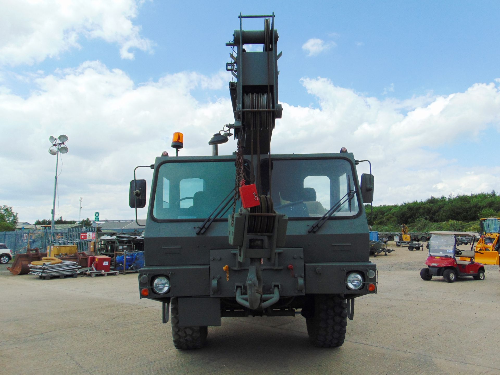 Grove Coles 315M 4X4 All-Terrain 18 Ton Crane General Duty Crane - Image 2 of 31