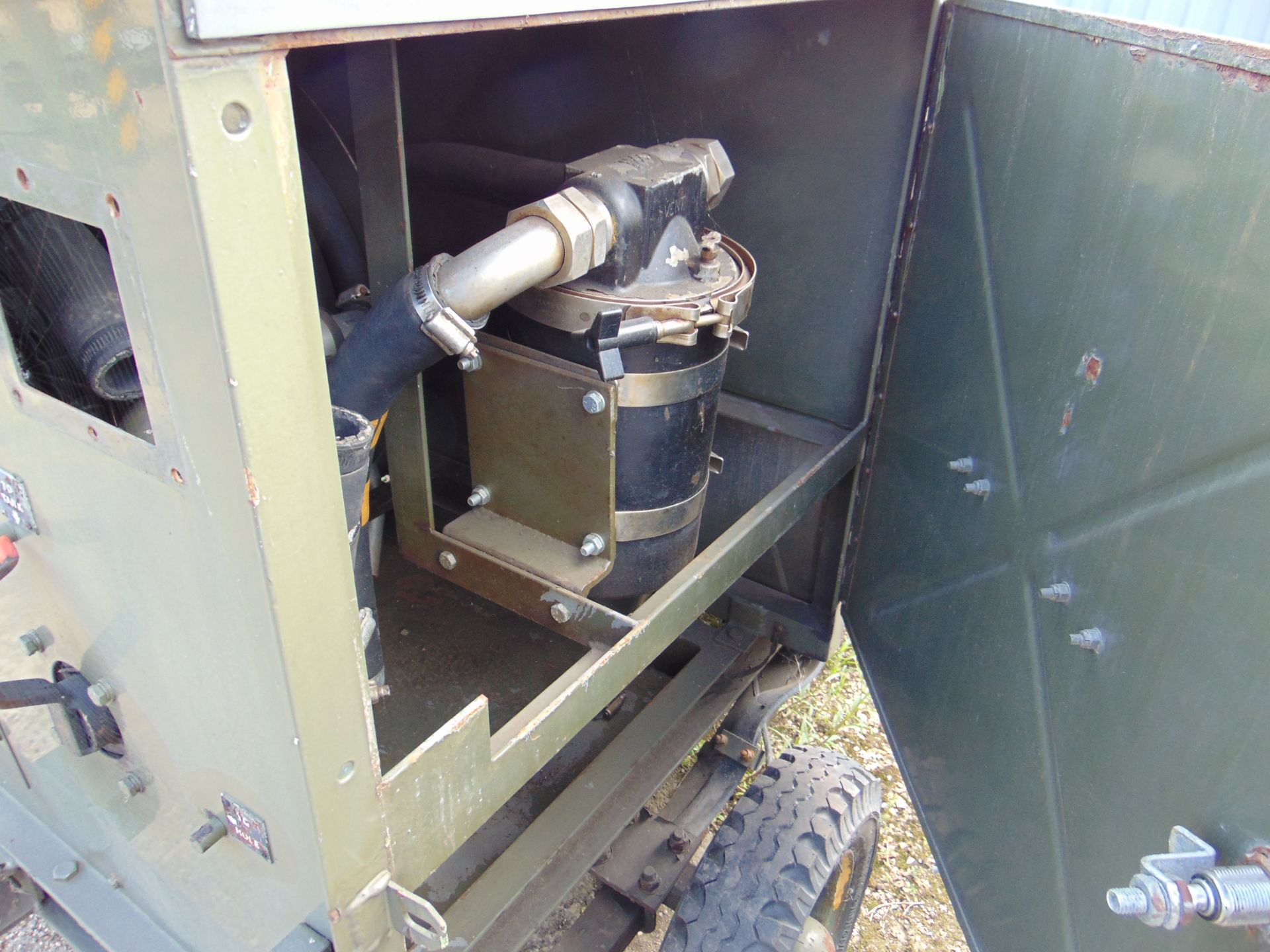 Mk4 Fuel Replenishment Trolley from RAF - Image 6 of 8