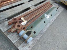 Heavy Duty Military Recovery Ground Anchor C/W 8 x Pins