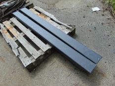 Forklift Tine Extensions