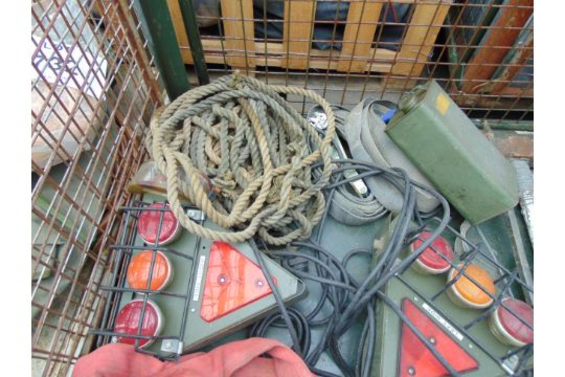 1 x Stillage of Recovery Equipment as shown - Image 6 of 7