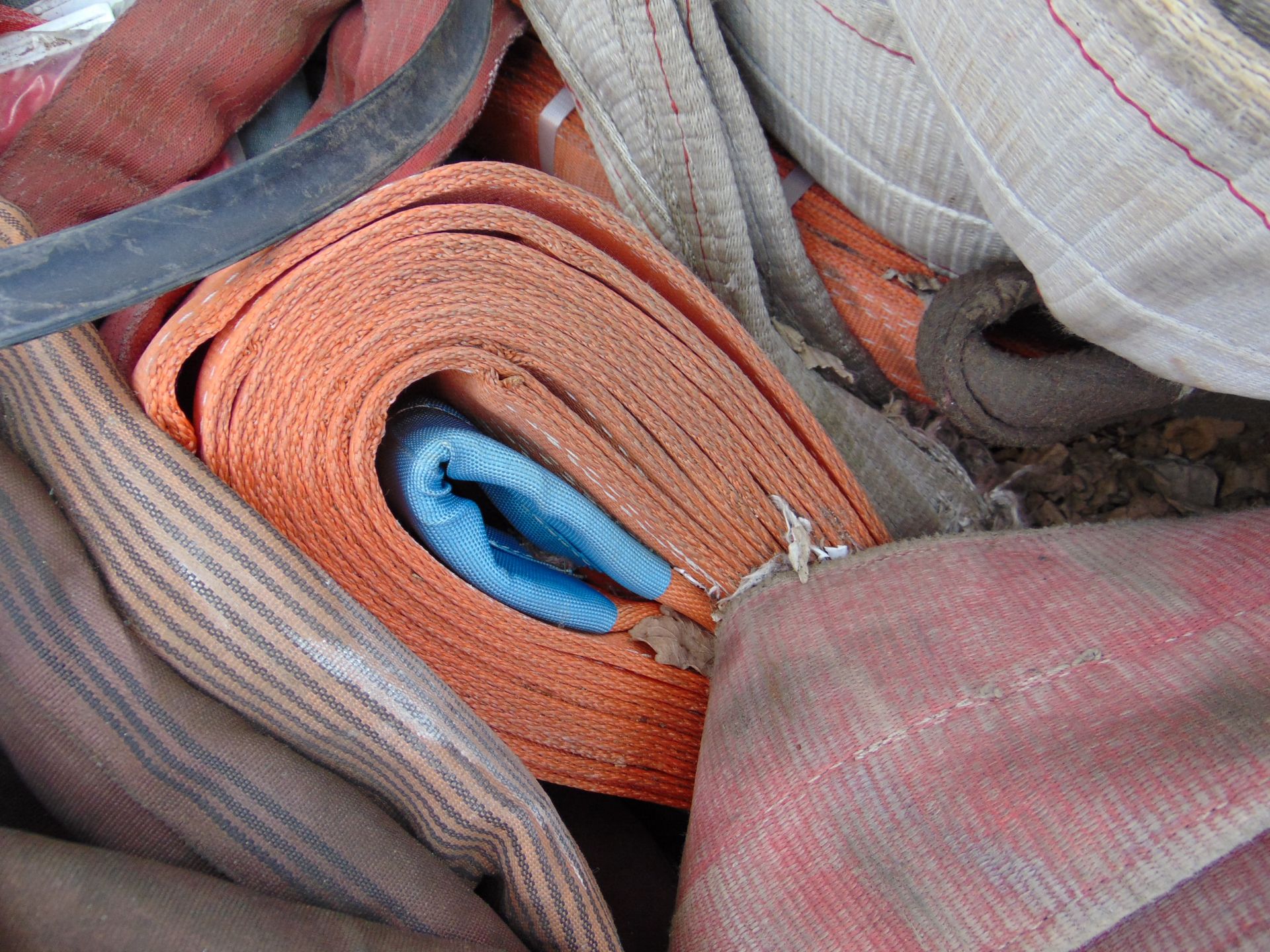 Heavy Duty Recovery Strops / Slings etc - Image 5 of 6