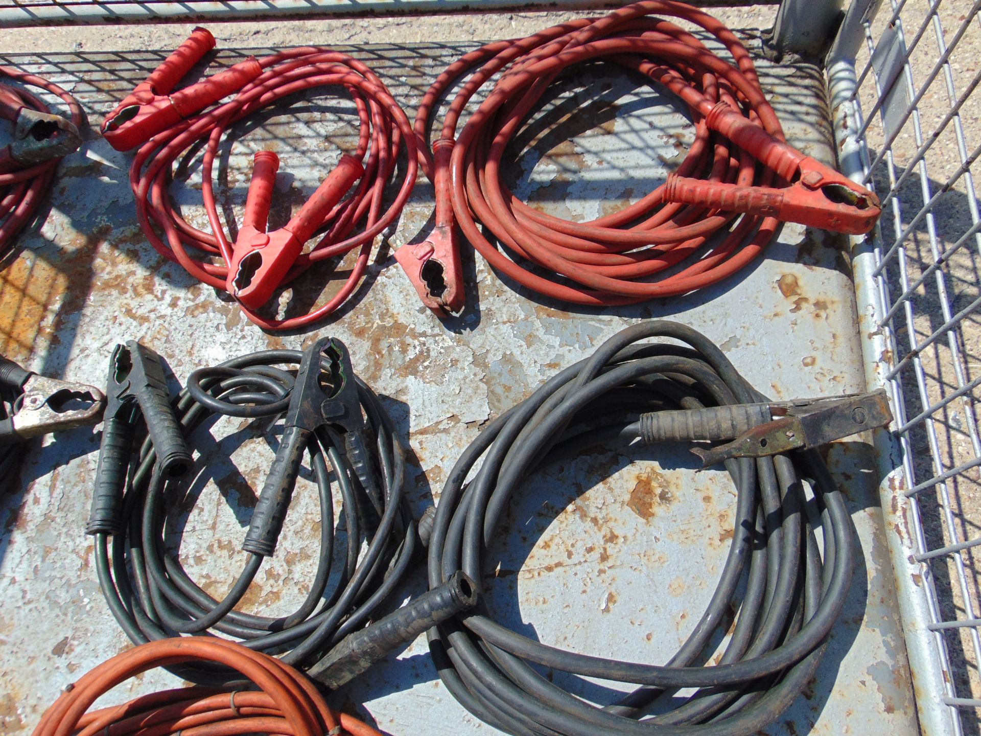 Jump Start Cables - Image 3 of 4