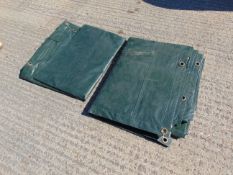 2x Unissued Thermal Sheets