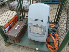 Gas Heater with Bottle, ADR kit Pump, Spanset Safety Harness x5 etc