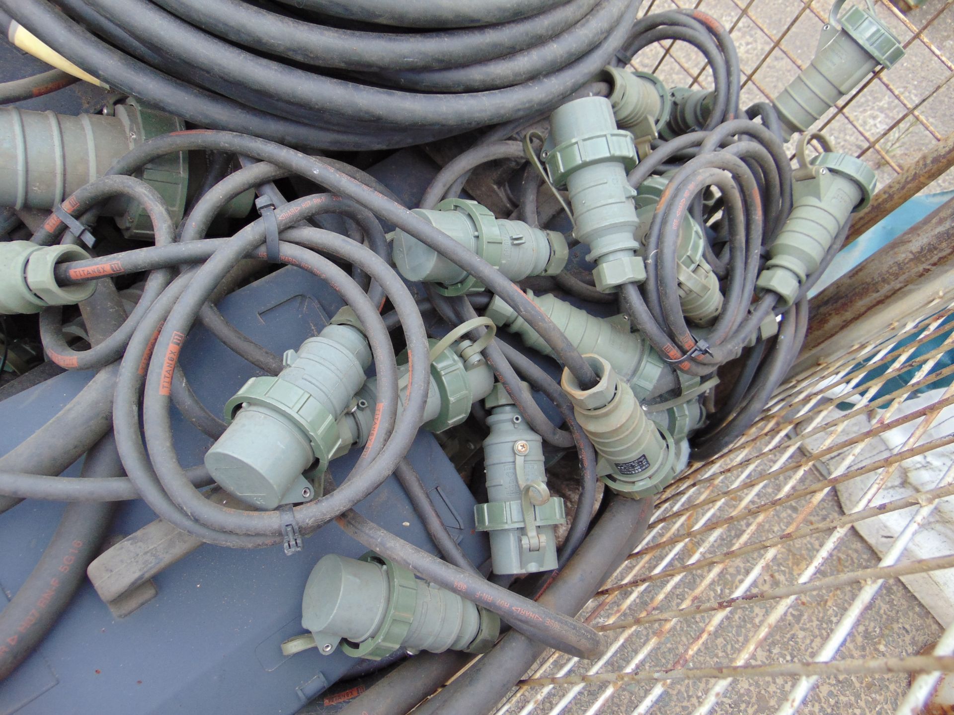 MoD Distribution and Electrical Equipment - Image 4 of 6