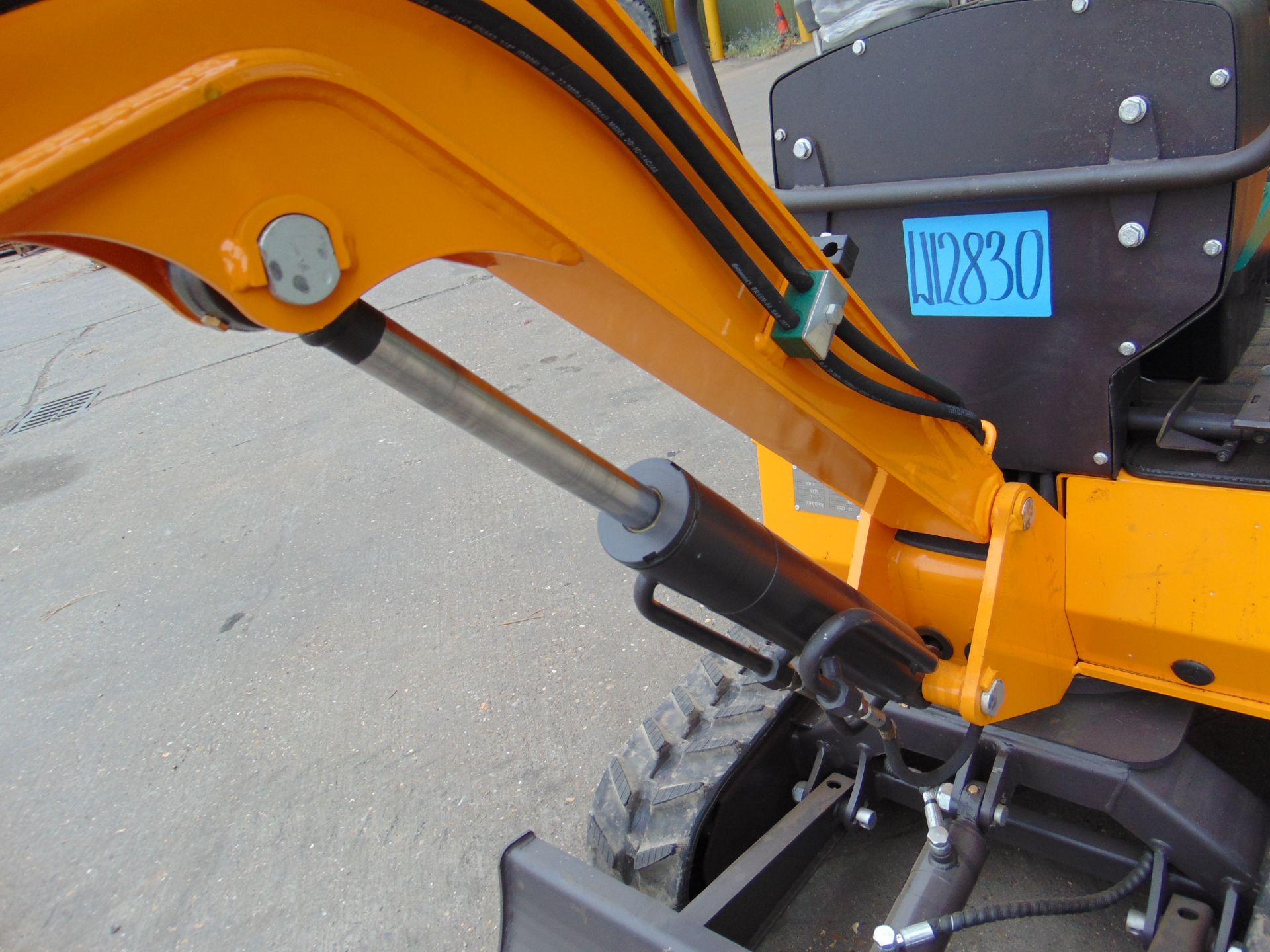 2022 XN10 Mini Excavator - Image 22 of 30